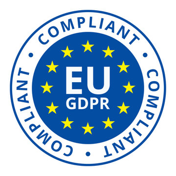 EU GDPR Badge